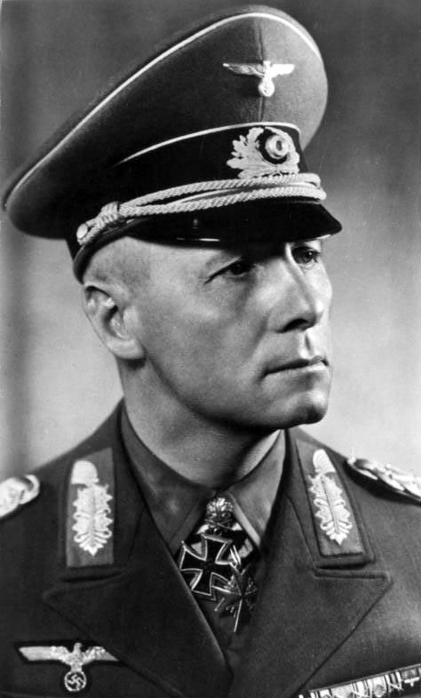 Эрвин Ойген Йоханнес Роммель (Erwin Eugen Johannes Rommel)
