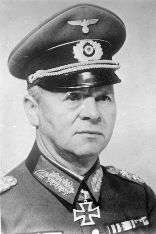 Георг Штумме (Georg Stumme)
