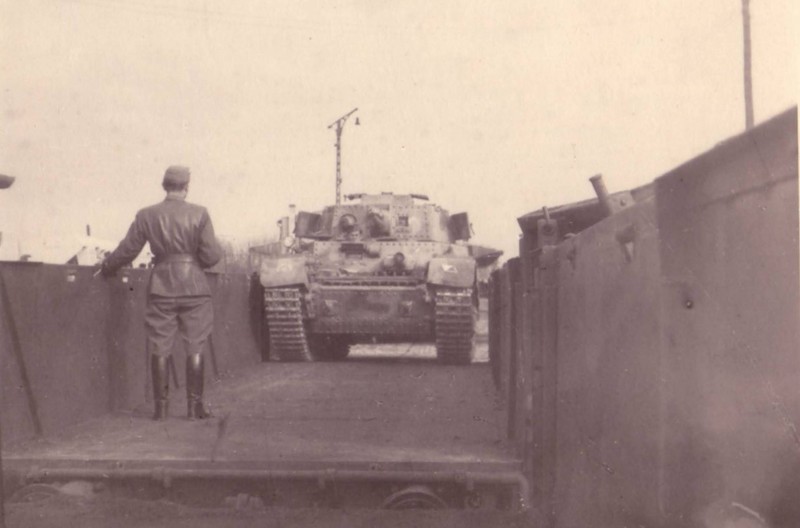 Венгерские танки 40M Turán