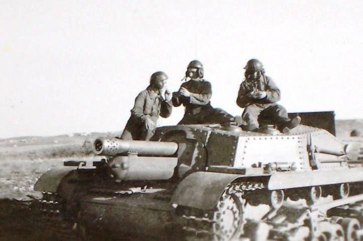 Венгерские штурмовые 40/43M Zrínyi
