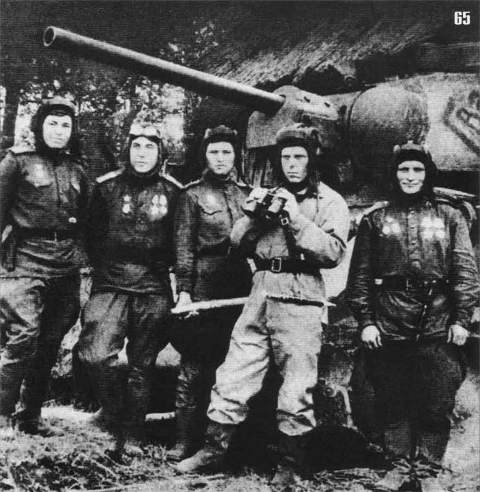 Т-34-76 «Гвардия»