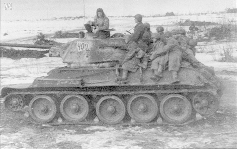 Танковая колонна «За Советскую Белоруссию»