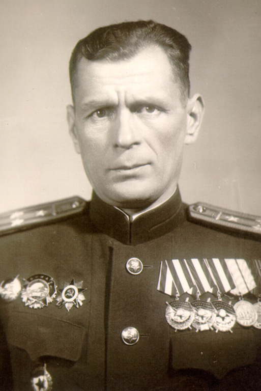 Агафонов Василий Сергеевич
