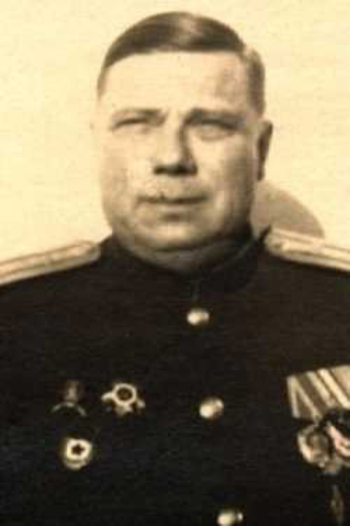 Александров Василий Георгиевич