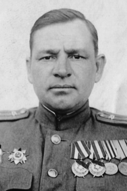 Бедняков Николай Иванович