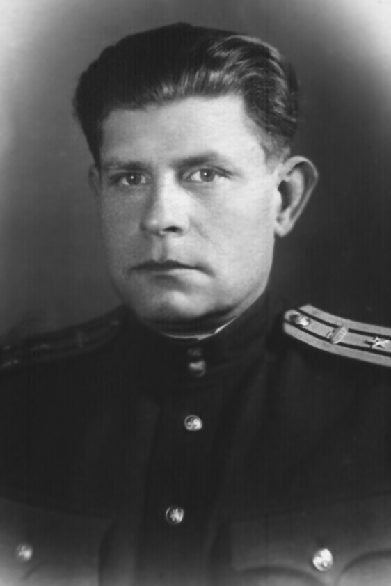 Бриков Фёдор Яковлевич