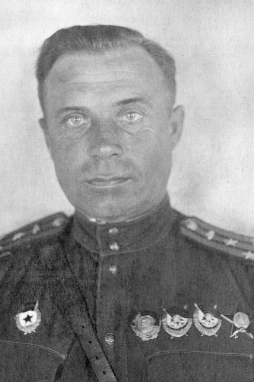Бубнов Николай Матвеевич