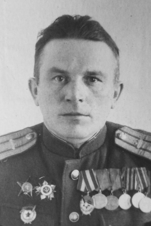 Бзырин Василий Алексеевич