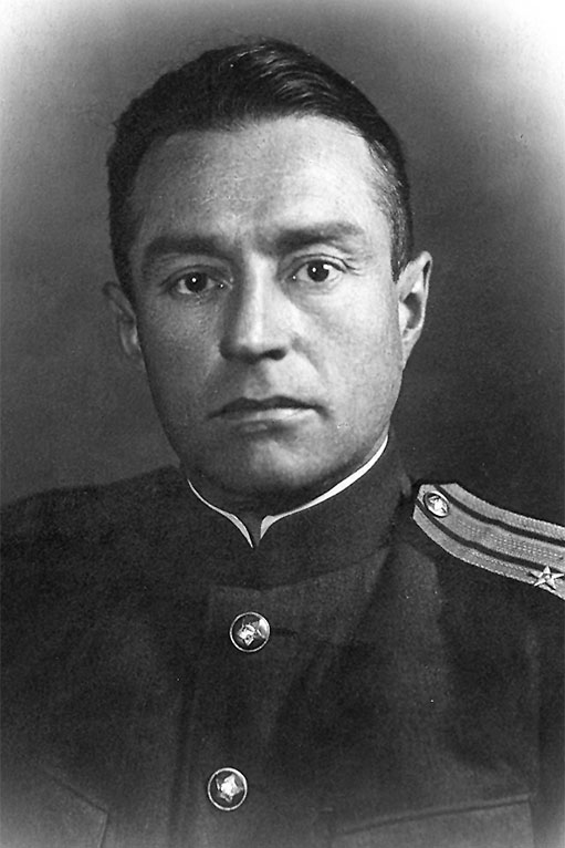 Чепайкин Пётр Иосифович