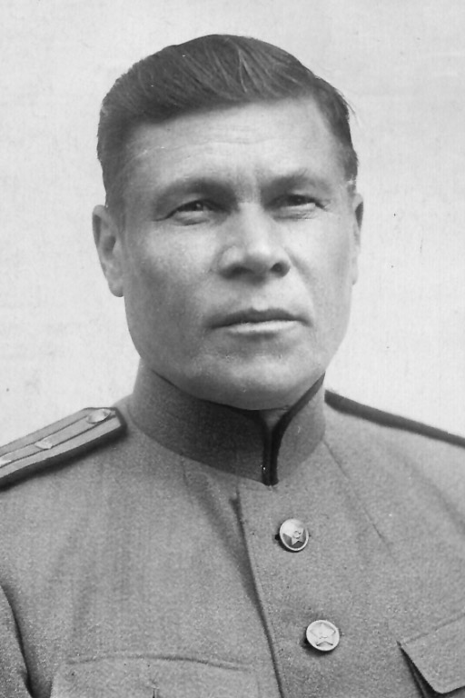 Чернов Иван Арсентьевич