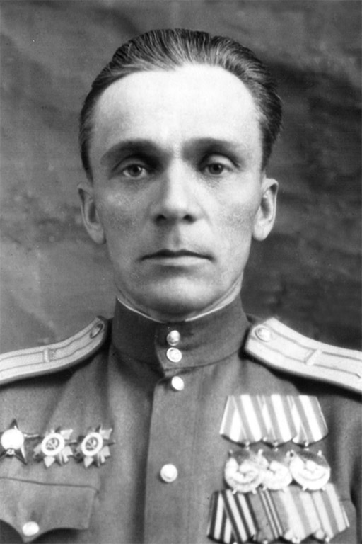 Дмитрук Николай Николаевич