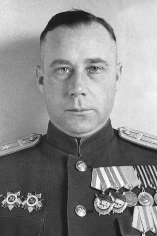 Дриленок Сергей Филиппович