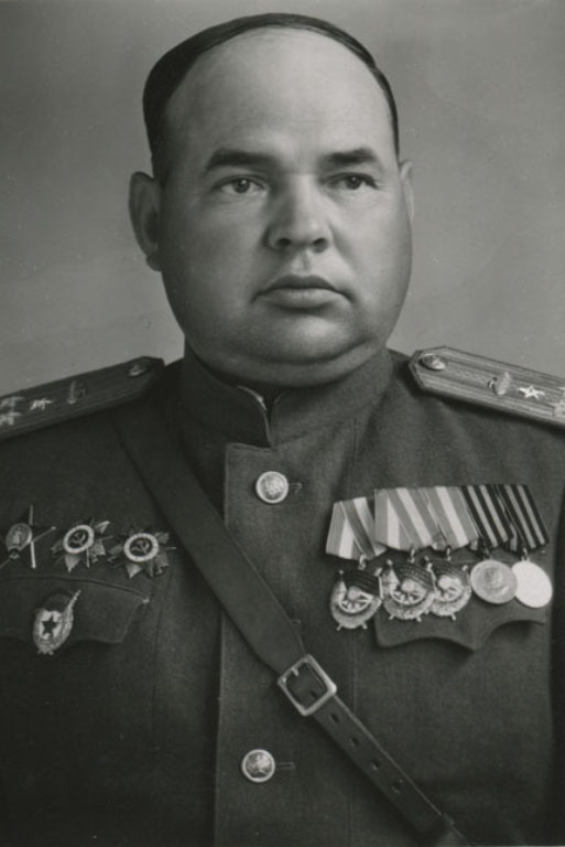 Фофанов Александр Григорьевич