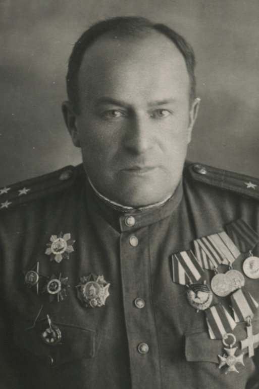 Фраков Сергей Александрович 