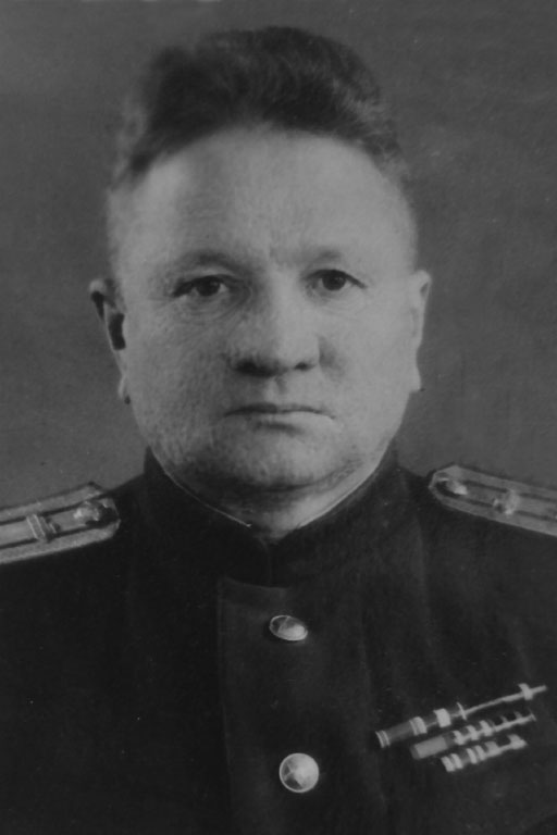 Гринин Иван Фёдорович