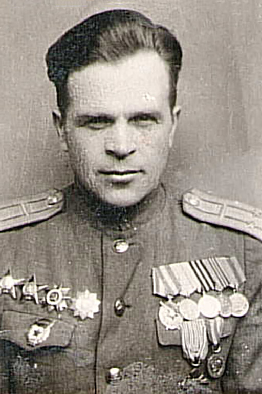 Громадский Иван Павлович