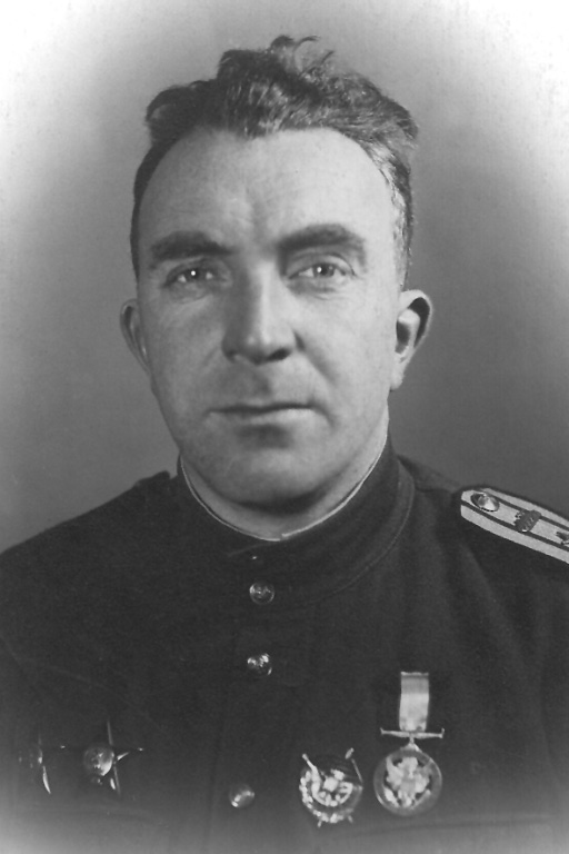 Карпов Валентин Петрович