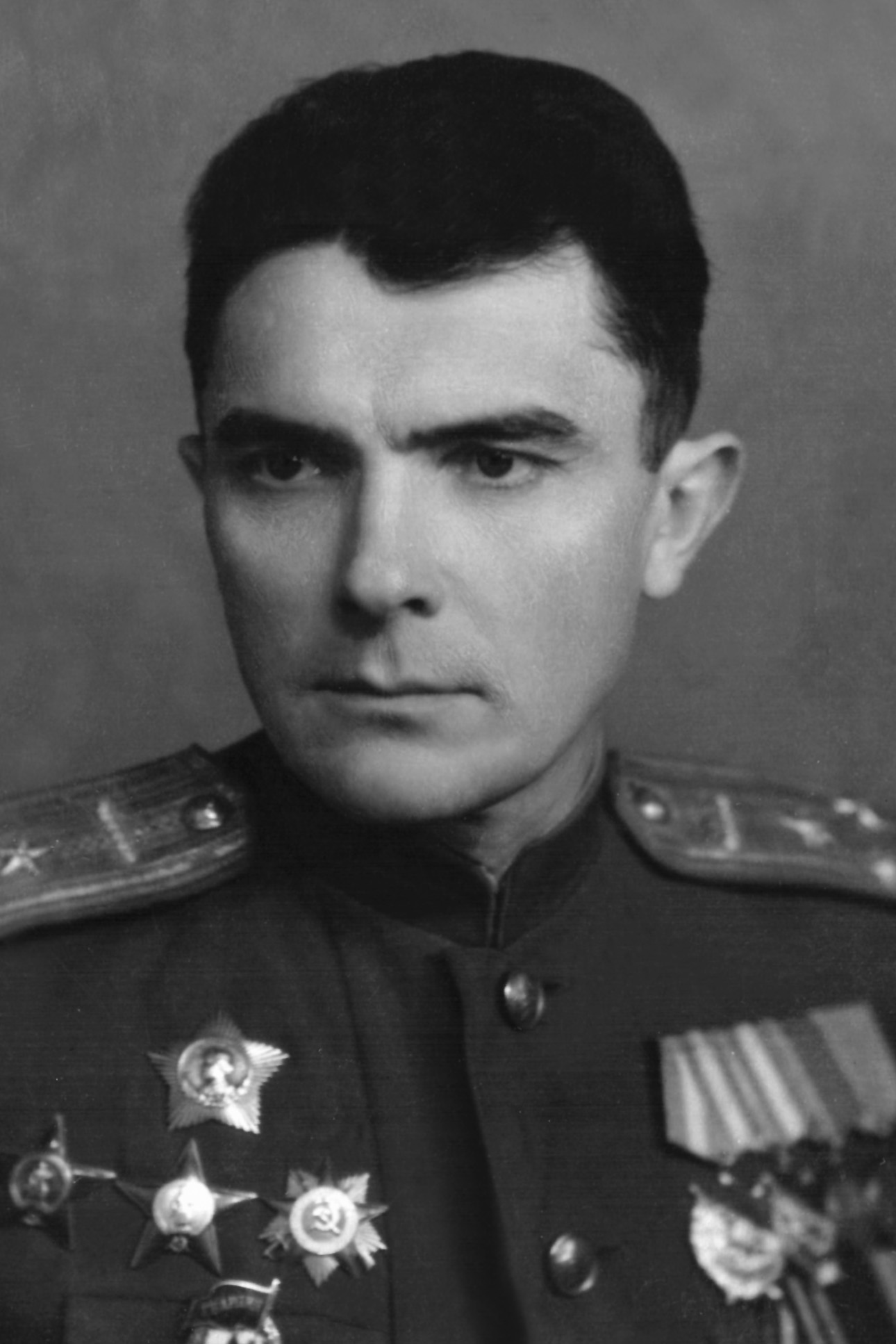 Карташев Тихон Ефремович