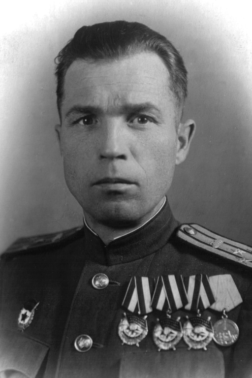 Кирдяшев Василий Фирсович