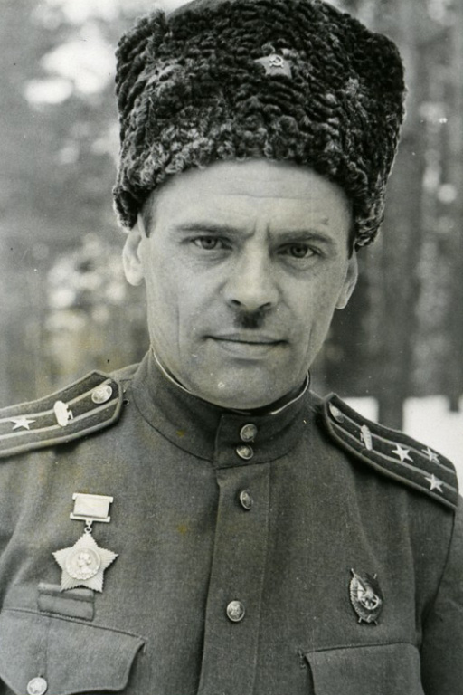 Кочергин Яков Григорьевич