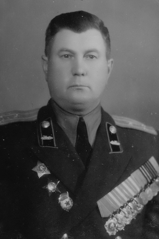 Косогорский Николай Григорьевич