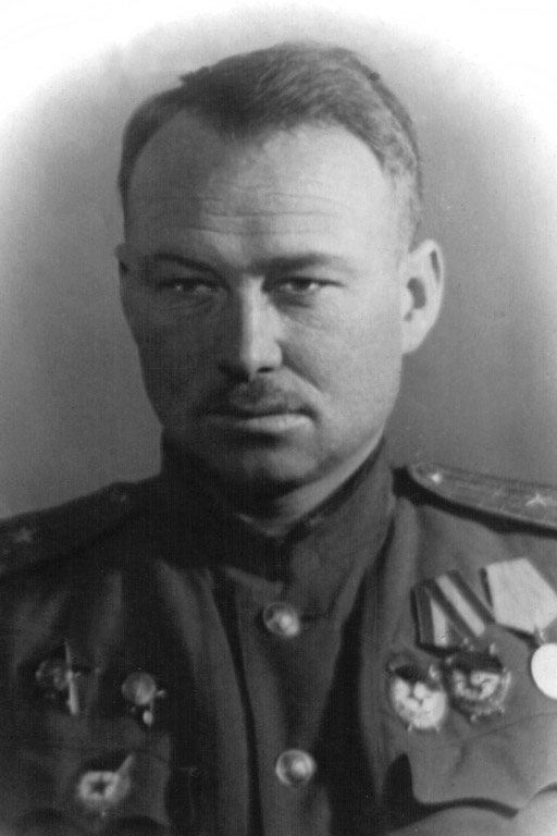 Красноштан Леонид Прокофьевич