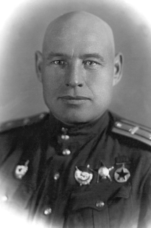 Лимаренко Петр Алексеевич