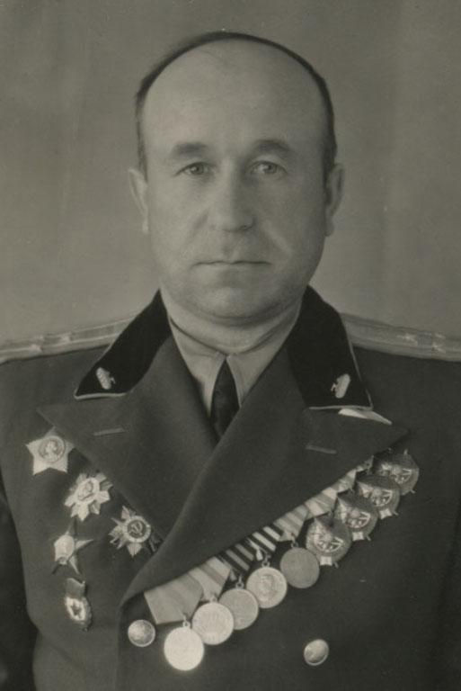 Лукашев Михаил Павлович