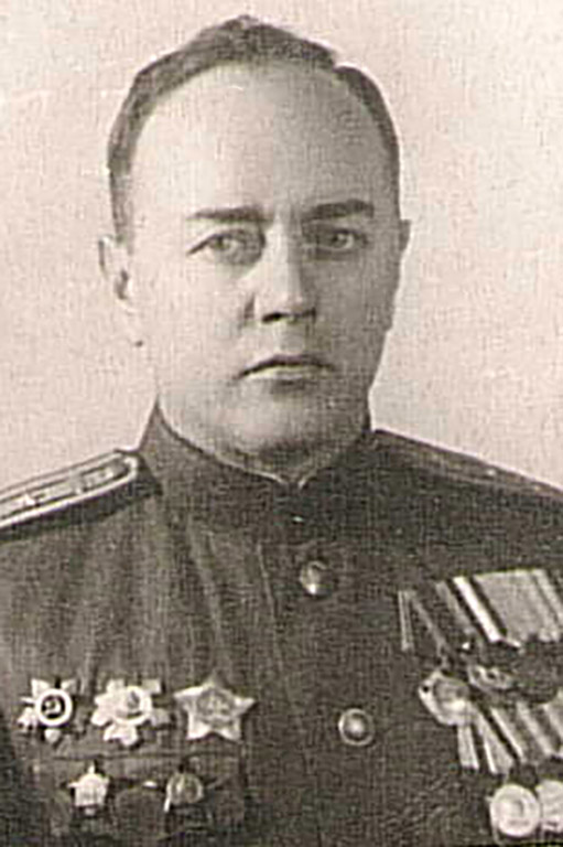 Лукшин Александр Иванович