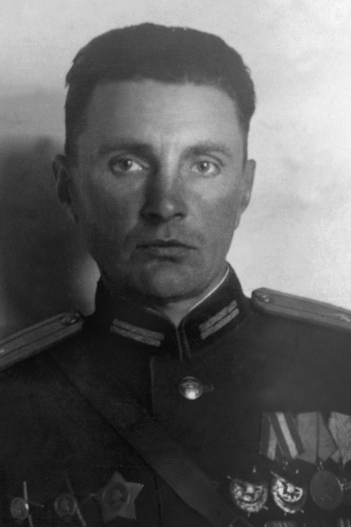 Макаров Николай Павлович