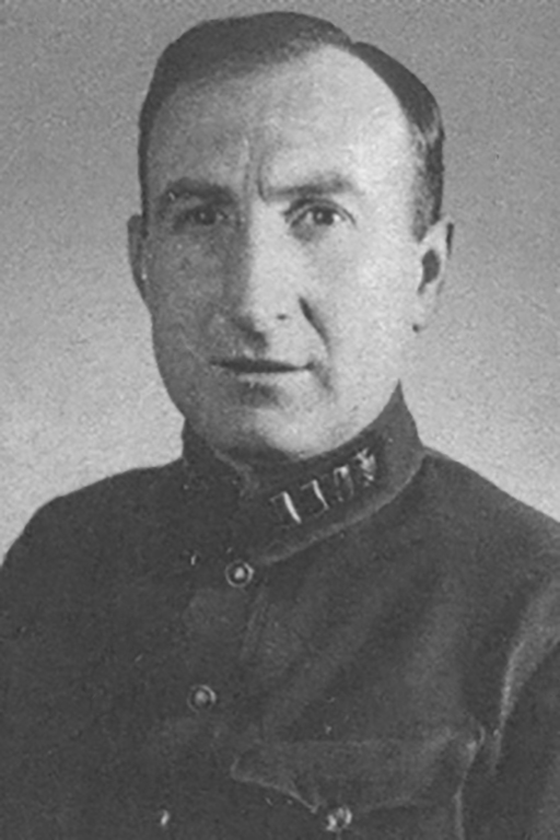 Мальцев Семен Петрович