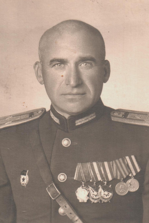 Миронов Сергей Дмитриевич