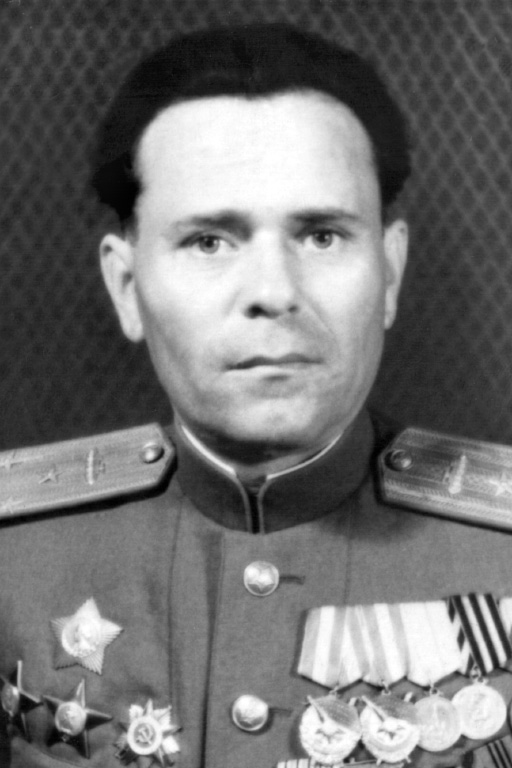 Мищенко Иван Петрович