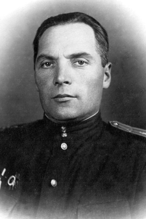 Москвин Иван Григорьевич