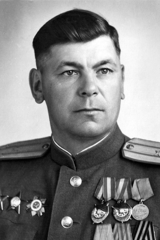 Мухин Василий Сафонович