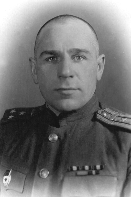 Новиков Евграф Андреевич