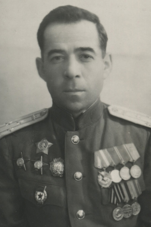Огнев Николай Александрович