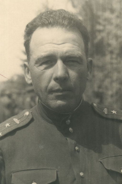 Остапенко Иван Кириллович