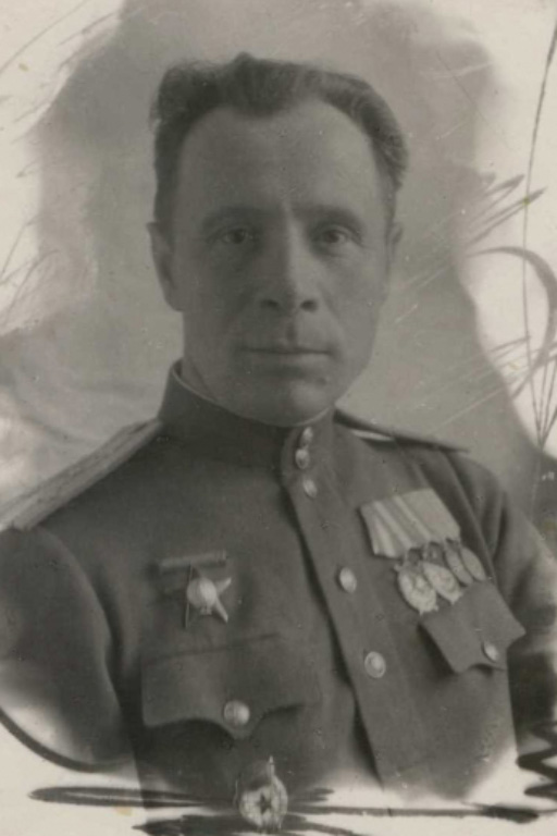 Петровский Владимир Герасимович
