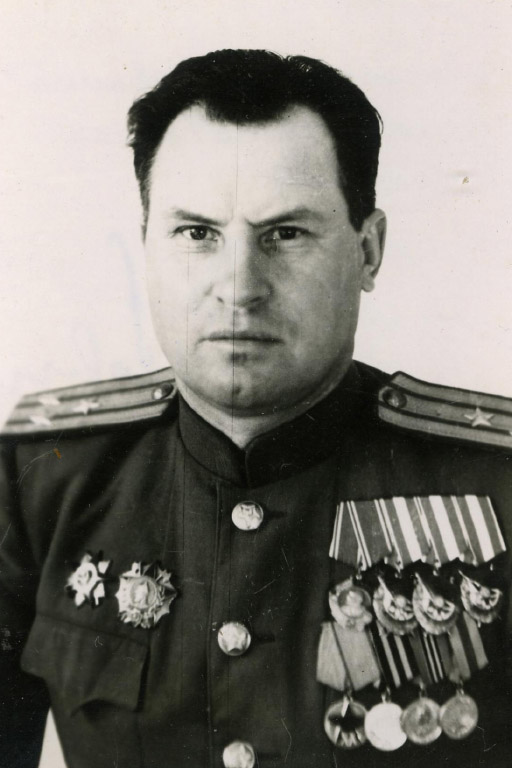 Подковский Алексей Семенович