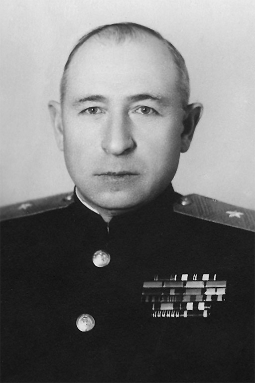 Пузанков Григорий Степанович