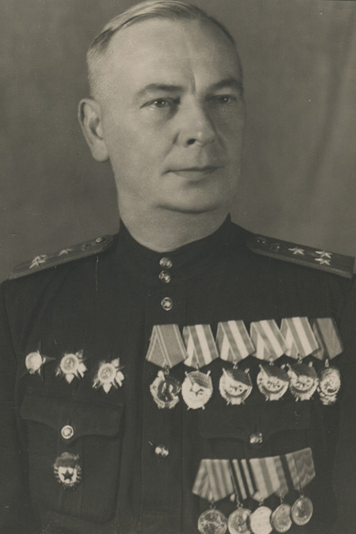 Селявкин Алексей Илларионович