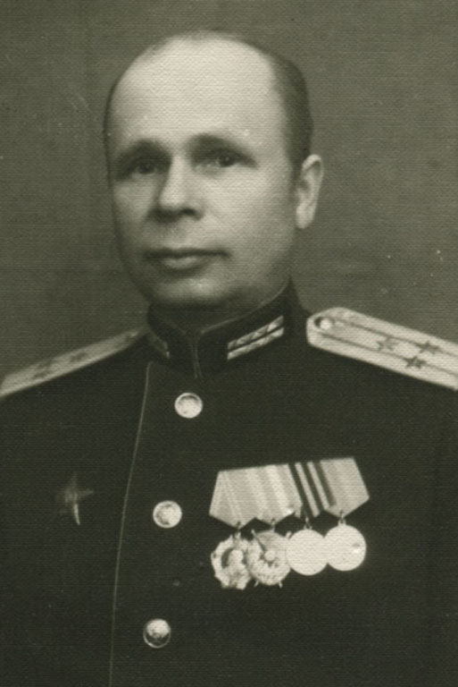 Сентряков Афанасий Михайлович
