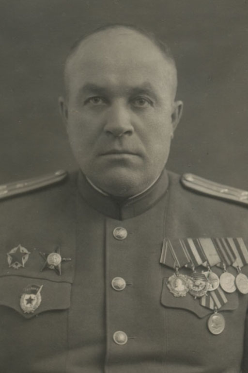 Сергиенко Александр Елисеевич