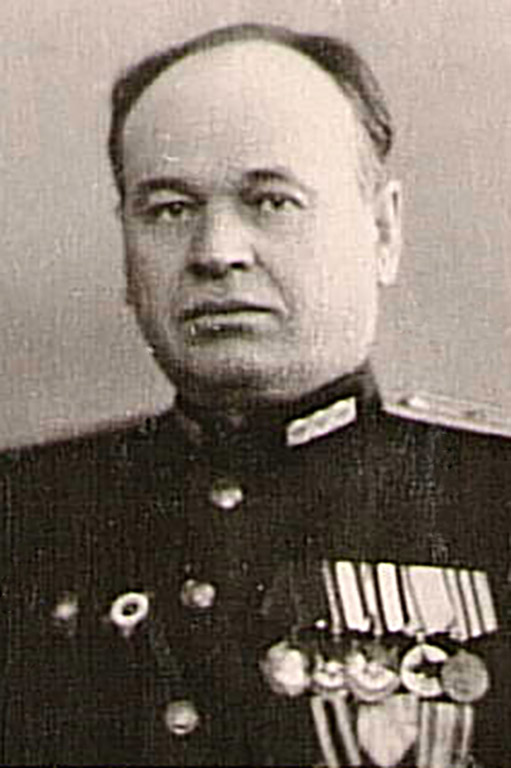 Серов Александр Михайлович