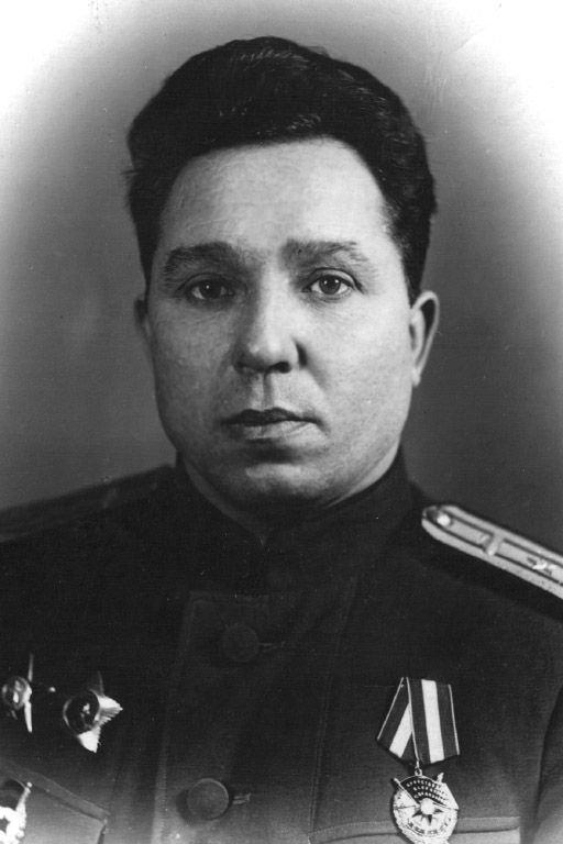 Шаповалов Михаил Дмитриевич