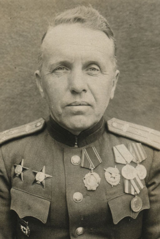 Соколов Николай Лаврентьевич