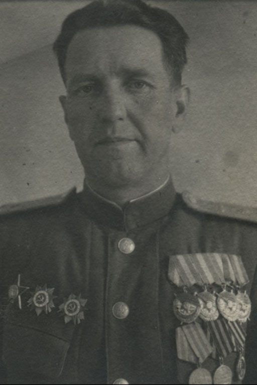 Сомов Андрей Александрович