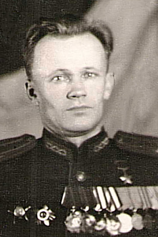 Сорокин Иван Алексеевич