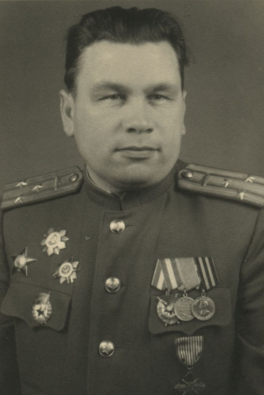 Тараканов Виктор Михайлович